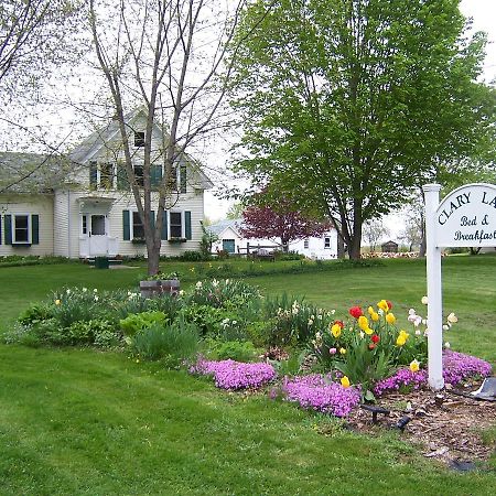 Clary Lake Bed And Breakfast Jefferson Esterno foto