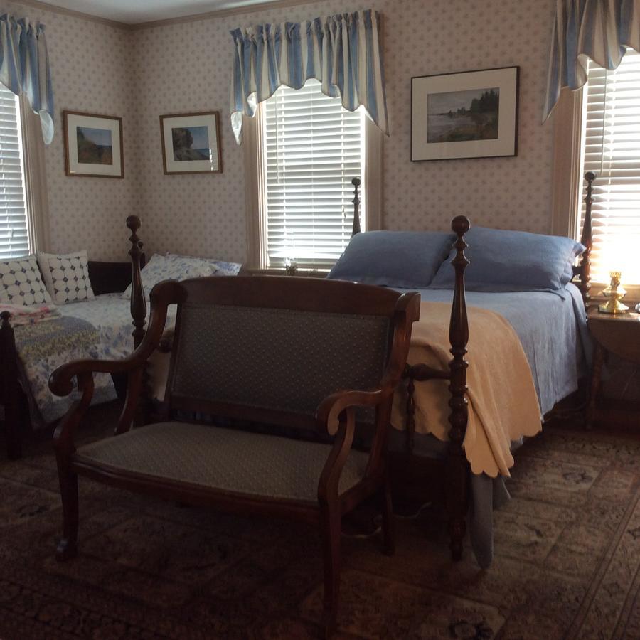 Clary Lake Bed And Breakfast Jefferson Esterno foto