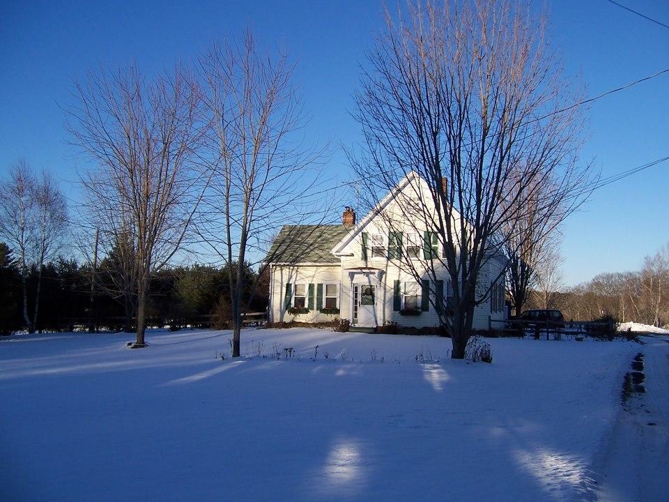 Clary Lake Bed And Breakfast Jefferson Esterno foto