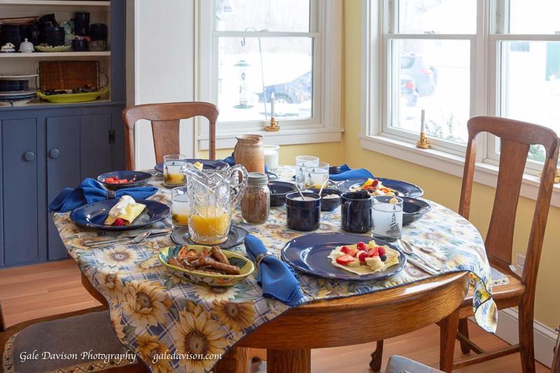 Clary Lake Bed And Breakfast Jefferson Esterno foto
