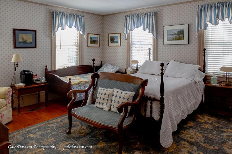 Clary Lake Bed And Breakfast Jefferson Esterno foto