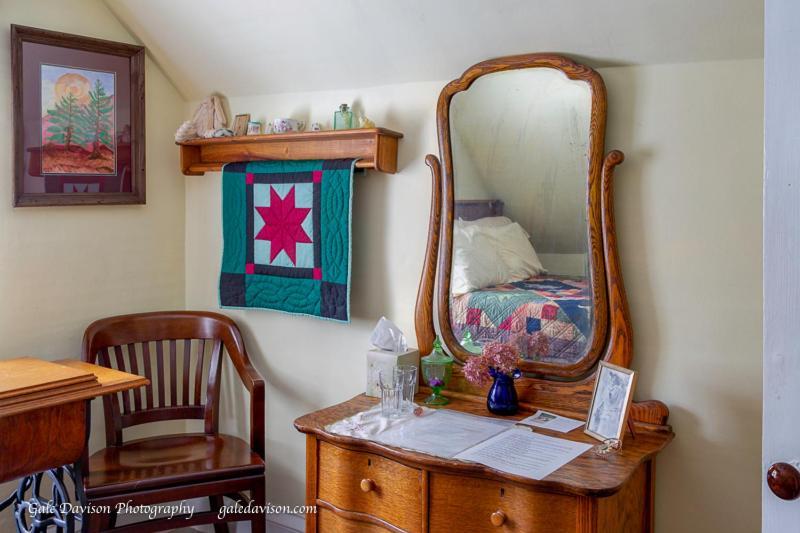 Clary Lake Bed And Breakfast Jefferson Esterno foto
